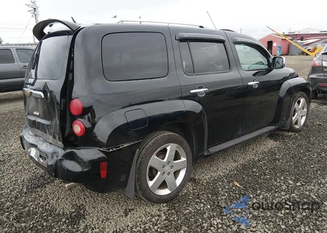 2006 Chevrolet Hhr Lt из США, поврежденный, VIN 3GNDA23P46S618160